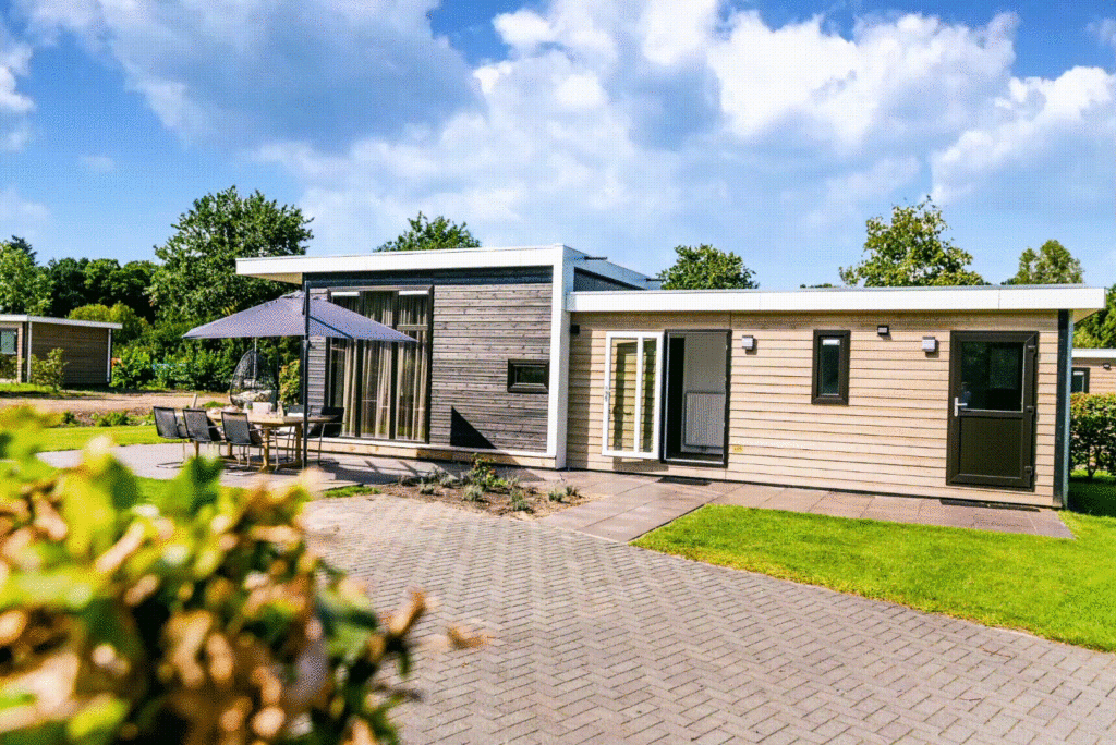 XHC Exclusieve Hout & Chaletbouw
