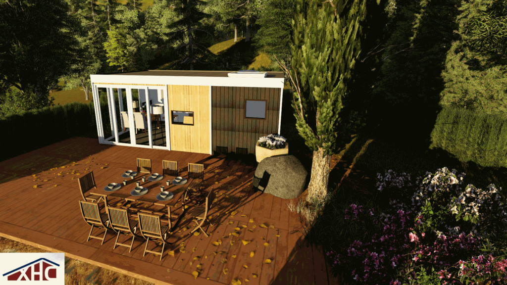 XHC Exclusieve Hout & Chaletbouw