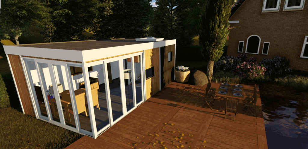 XHC Exclusieve Hout & Chaletbouw