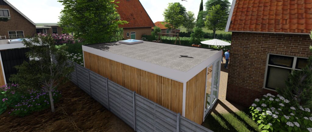 XHC Exclusieve Hout & Chaletbouw