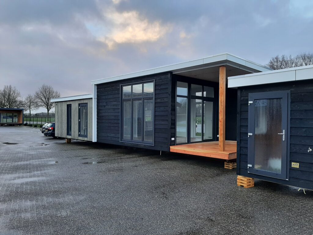 XHC Exclusieve Hout & Chaletbouw