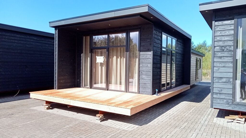 XHC Exclusieve Hout & Chaletbouw