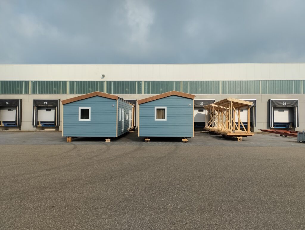 XHC Exclusieve Hout & Chaletbouw