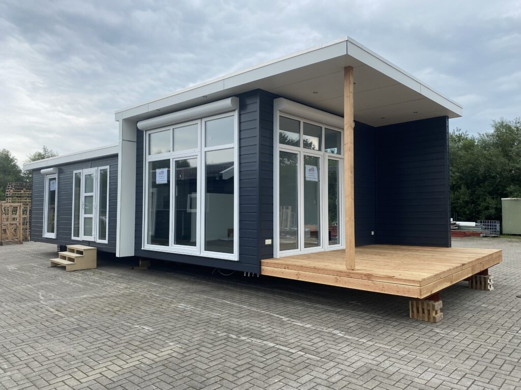 XHC Exclusieve Hout & Chaletbouw