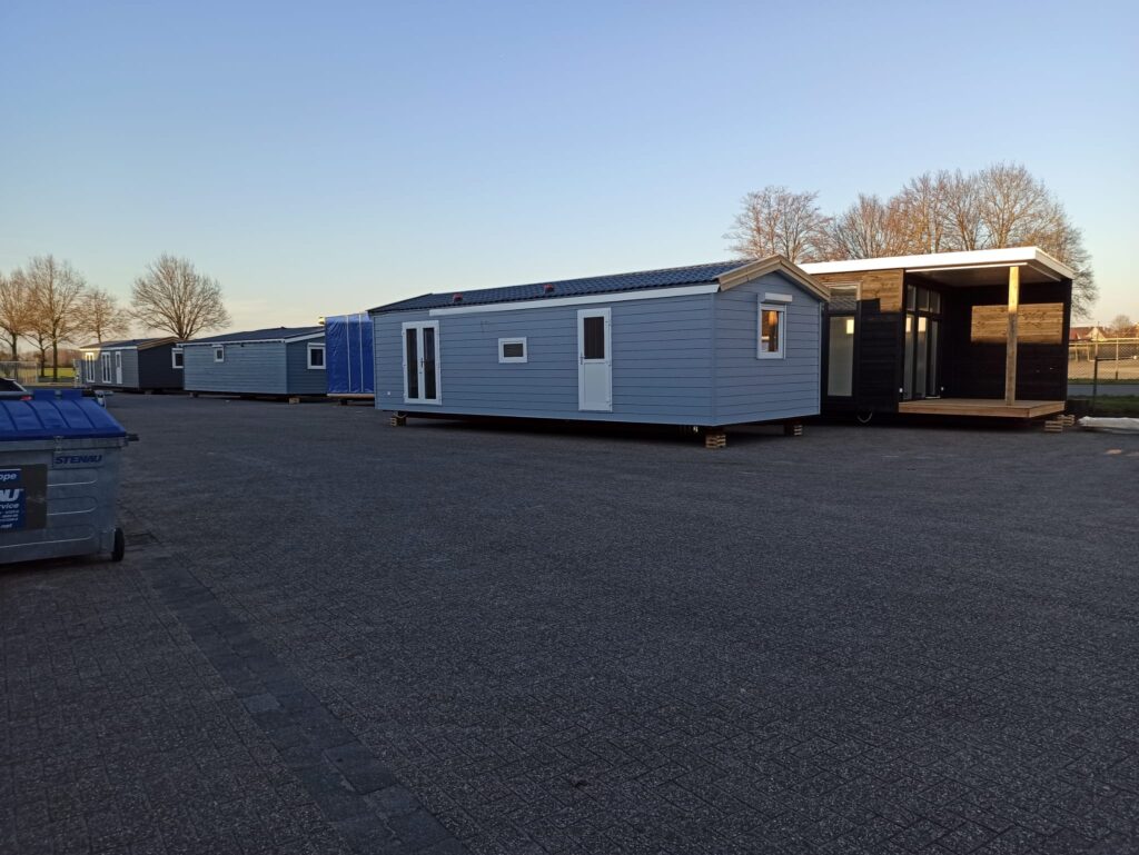 XHC Exclusieve Hout & Chaletbouw