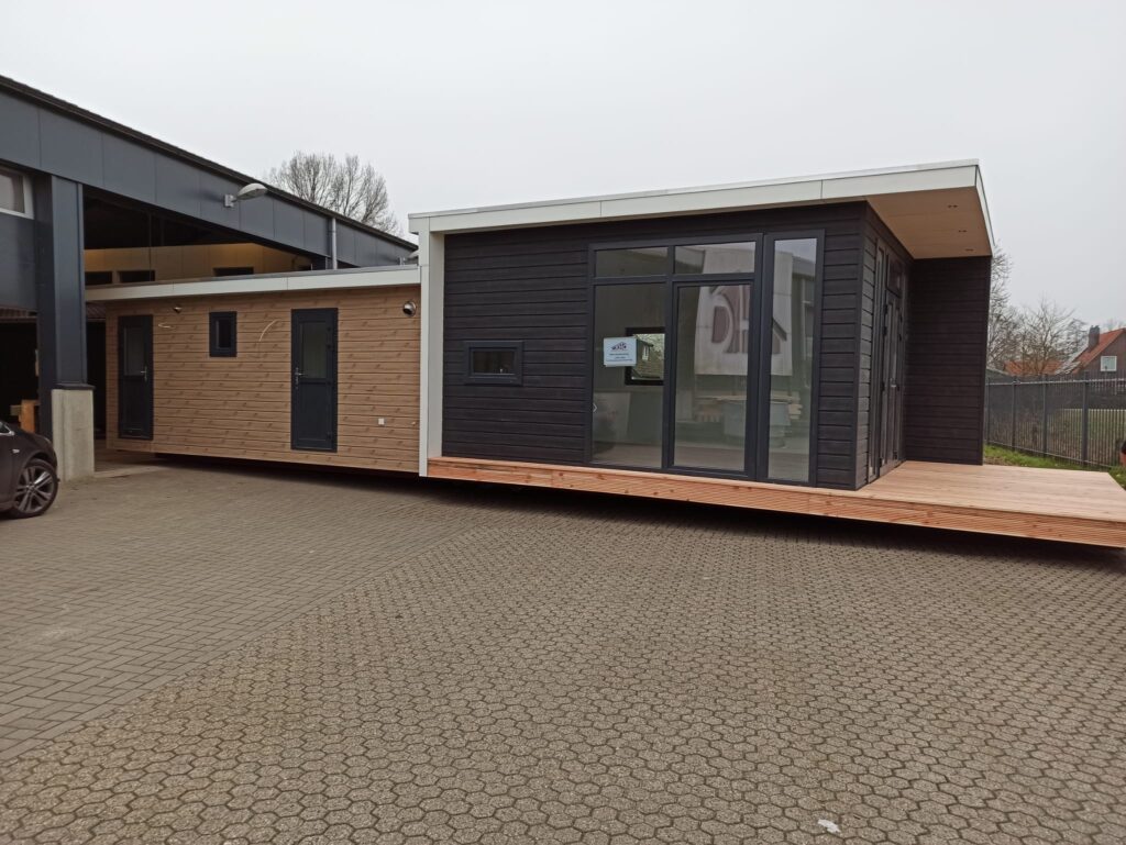 XHC Exclusieve Hout & Chaletbouw