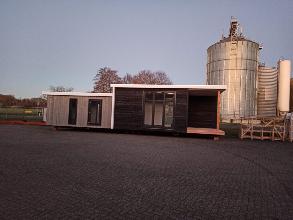 XHC Exclusieve Hout & Chaletbouw