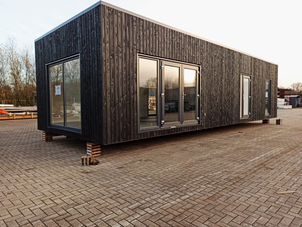 XHC Exclusieve Hout & Chaletbouw