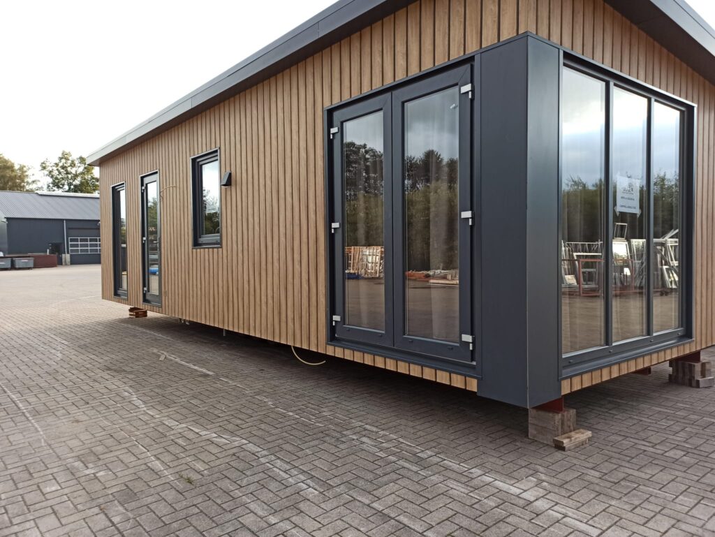 XHC Exclusieve Hout & Chaletbouw