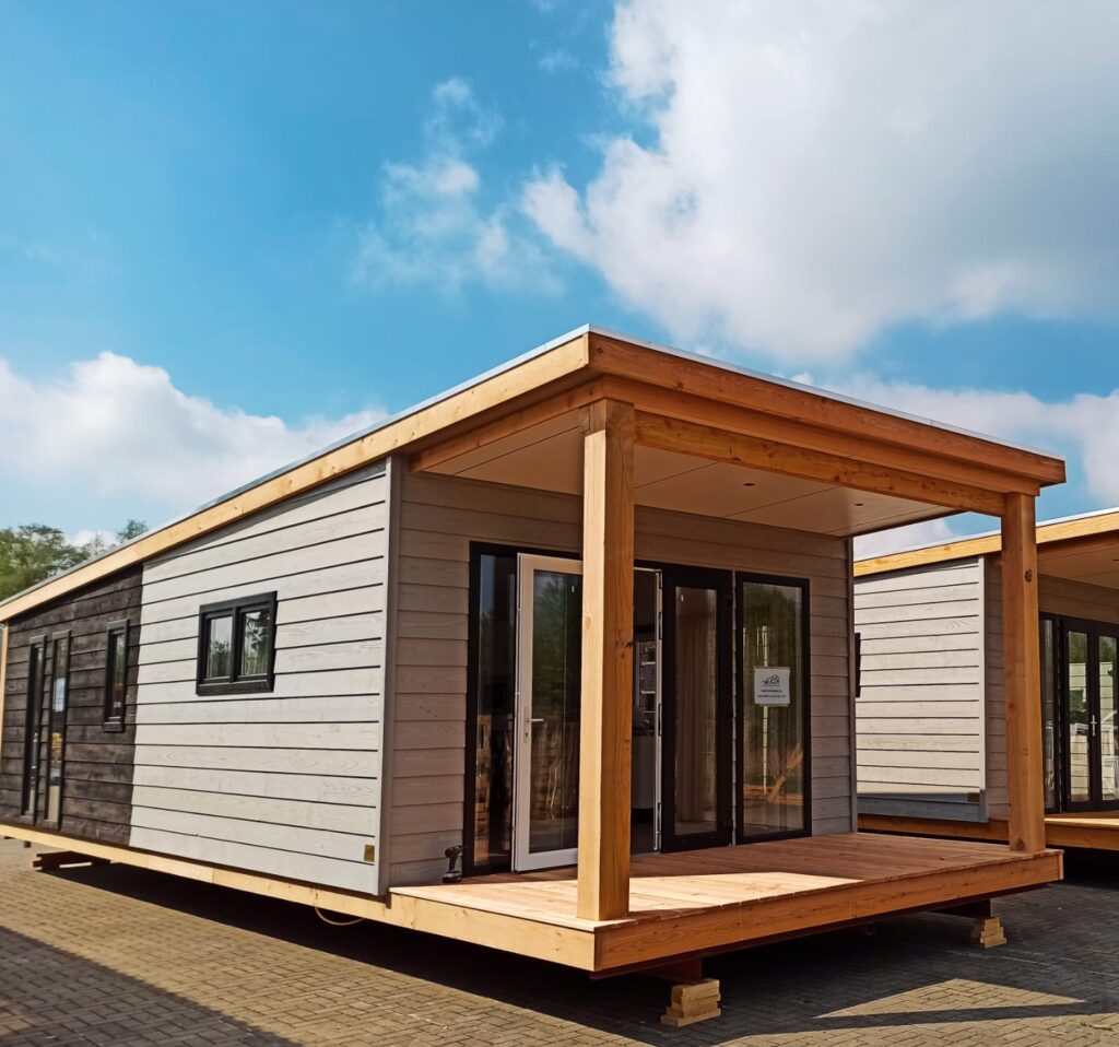 XHC Exclusieve Hout & Chaletbouw