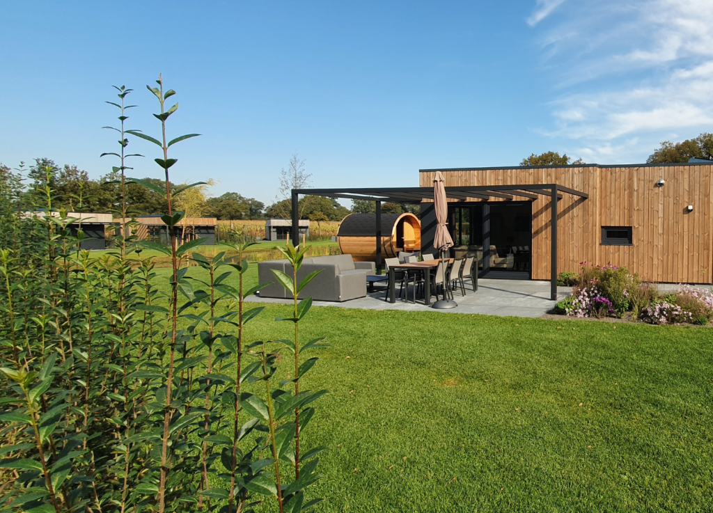 XHC Exclusieve Hout & Chaletbouw