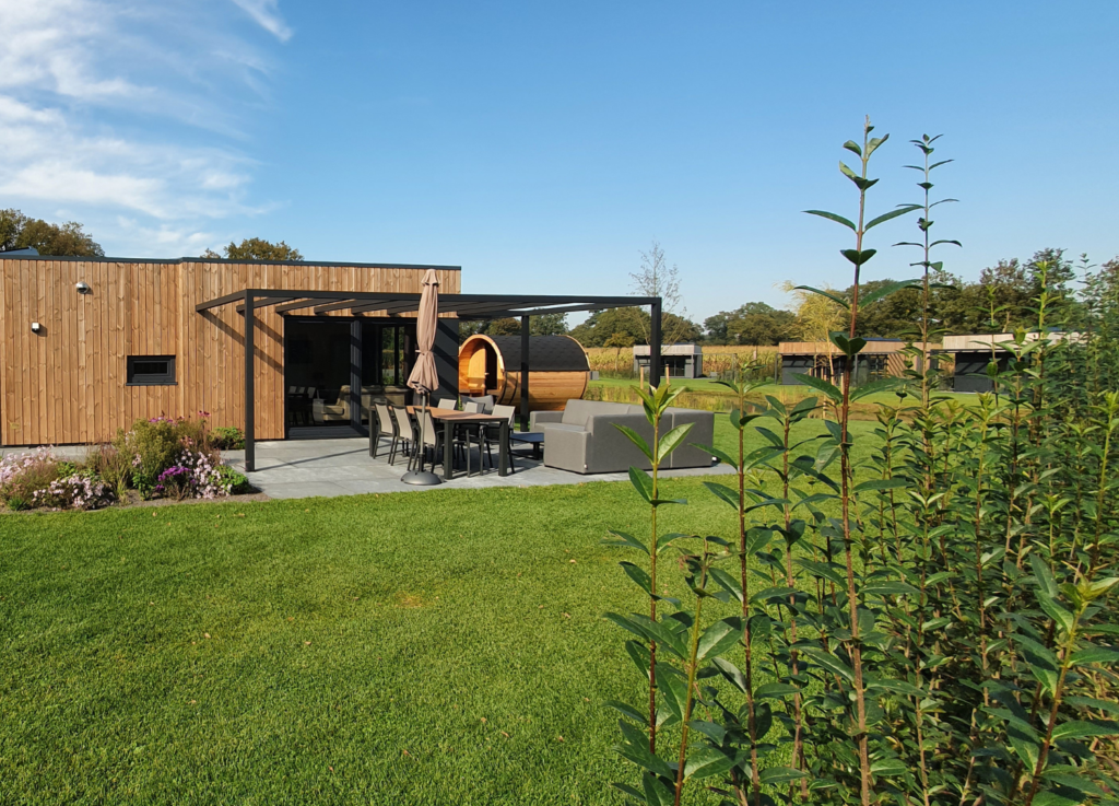 XHC Exclusieve Hout & Chaletbouw