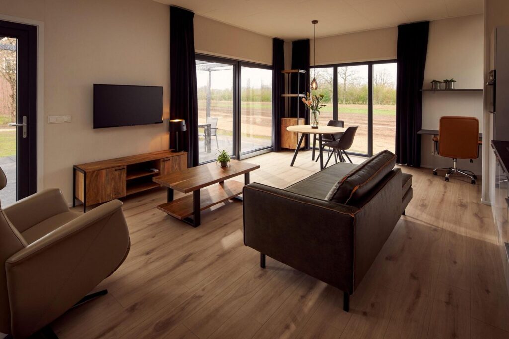 XHC Exclusieve Hout & Chaletbouw