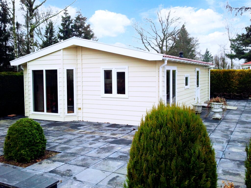 XHC Exclusieve Hout & Chaletbouw