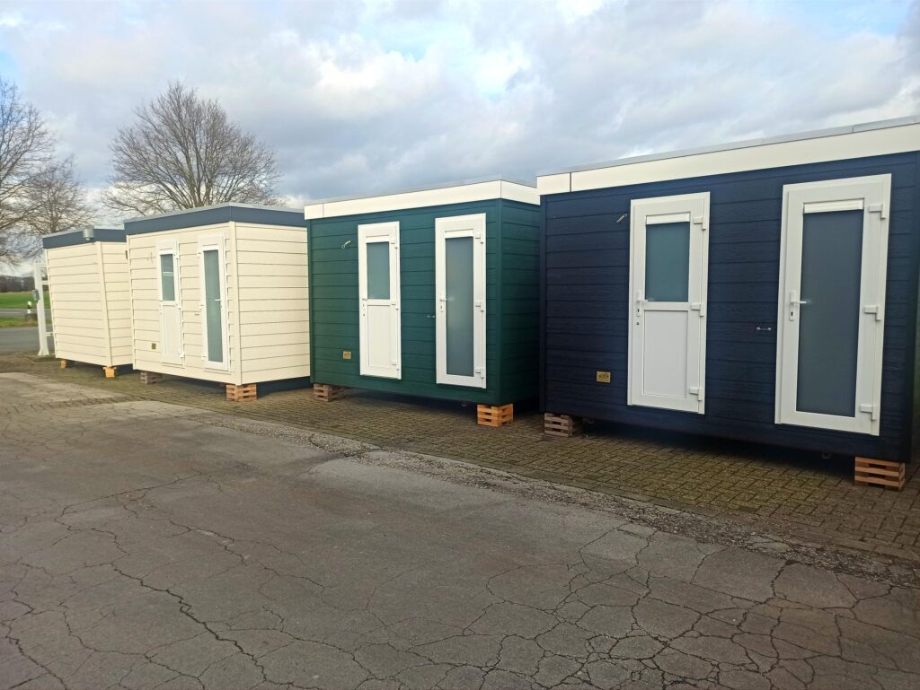 XHC Exclusieve Hout & Chaletbouw