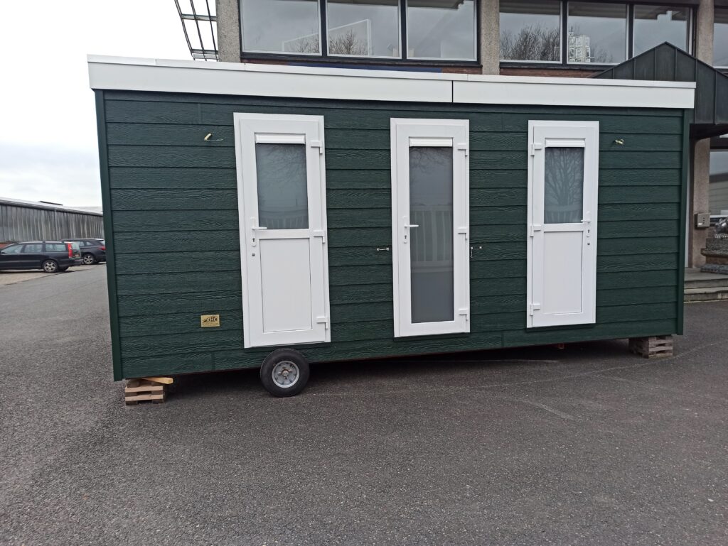 XHC Exclusieve Hout & Chaletbouw