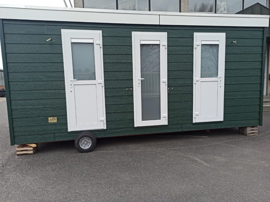 XHC Exclusieve Hout & Chaletbouw