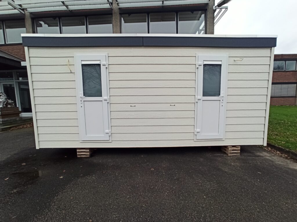 XHC Exclusieve Hout & Chaletbouw