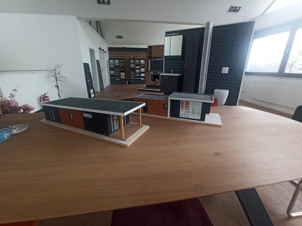 XHC Exclusieve Hout & Chaletbouw