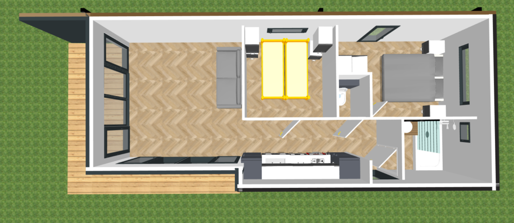 XHC Exclusieve Hout & Chaletbouw