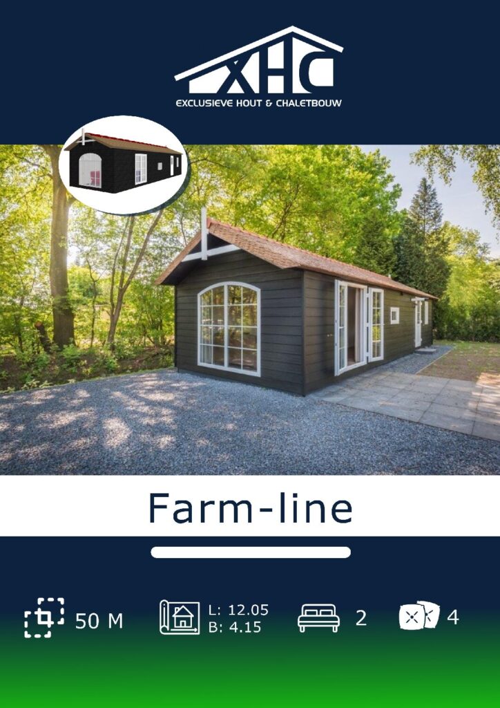 XHC Exclusieve Hout & Chaletbouw