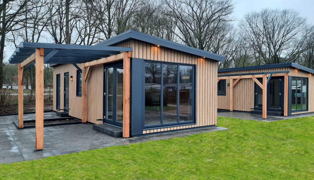 XHC Exclusieve Hout & Chaletbouw