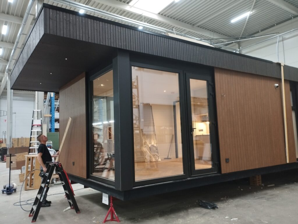 XHC Exclusieve Hout & Chaletbouw