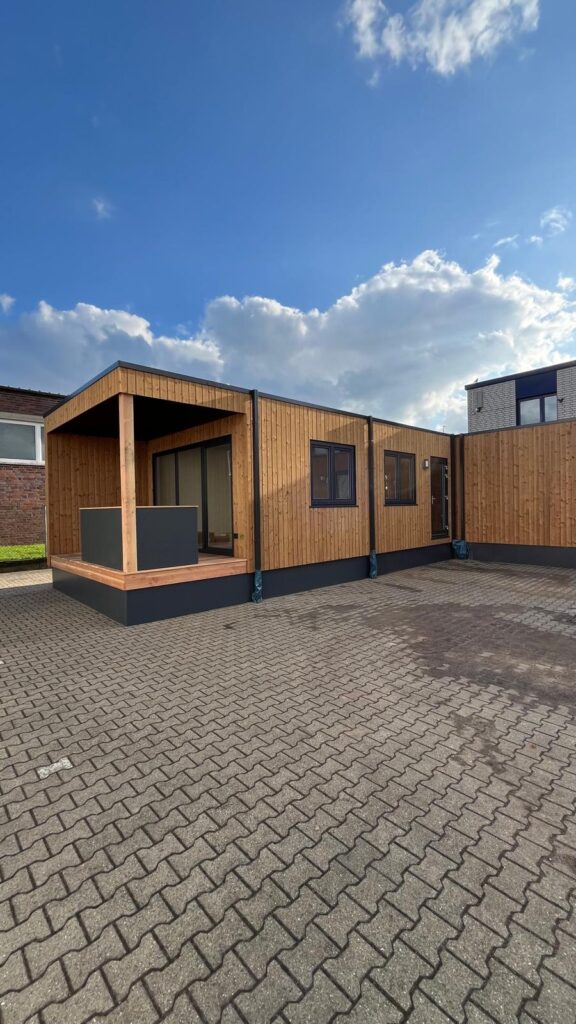 XHC Exclusieve Hout & Chaletbouw