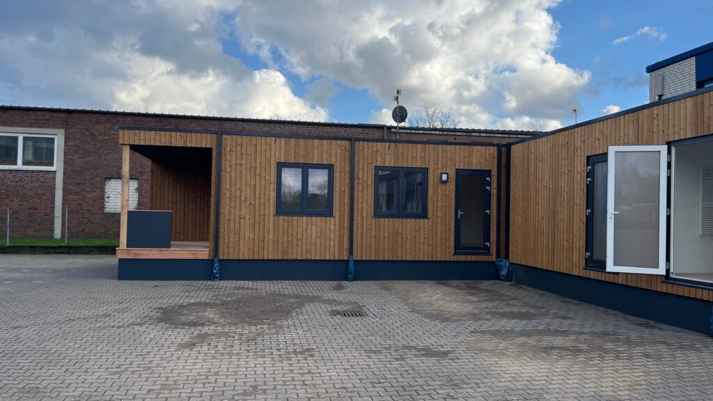 XHC Exclusieve Hout & Chaletbouw