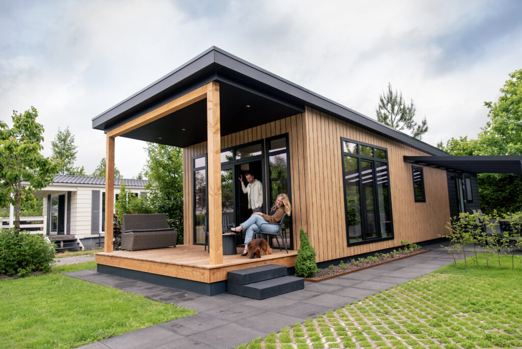 XHC Exclusieve Hout & Chaletbouw