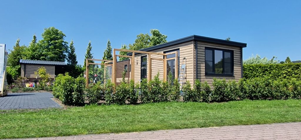 XHC Exclusieve Hout & Chaletbouw