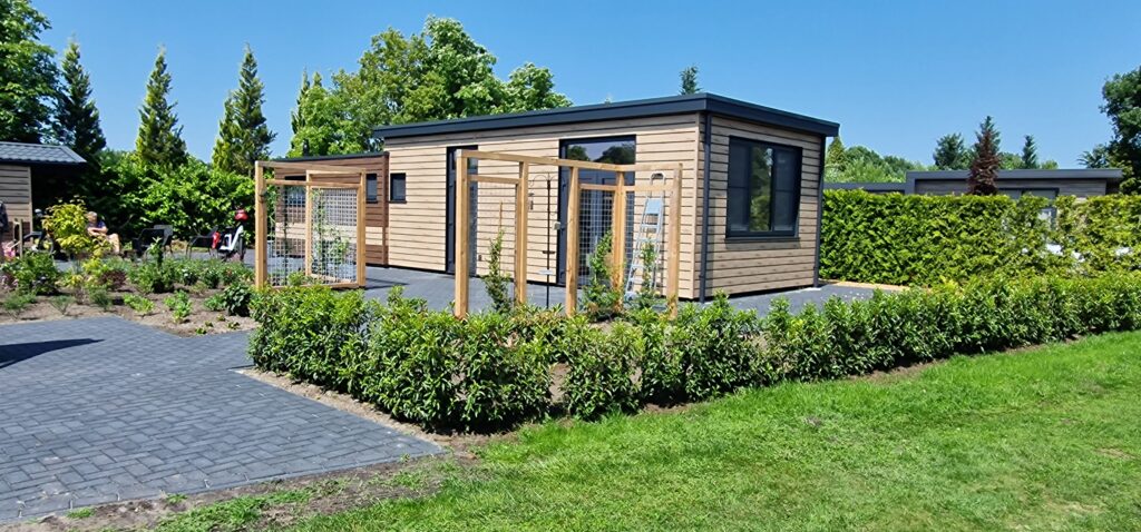 XHC Exclusieve Hout & Chaletbouw