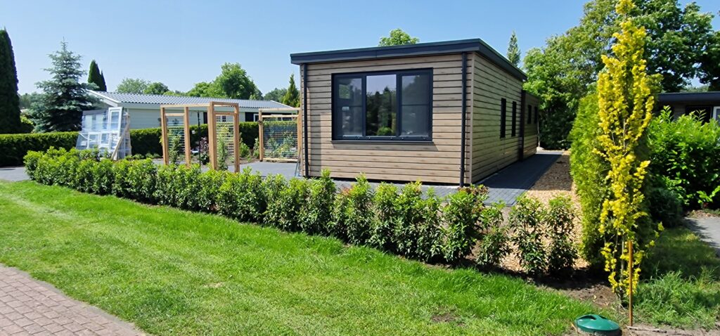 XHC Exclusieve Hout & Chaletbouw