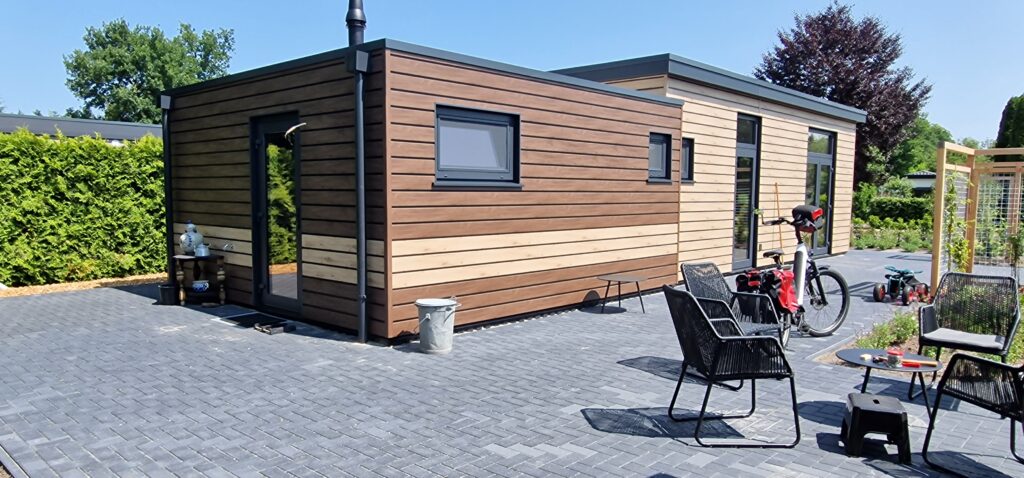 XHC Exclusieve Hout & Chaletbouw