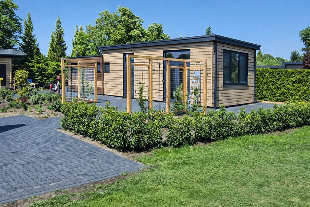 XHC Exclusieve Hout & Chaletbouw