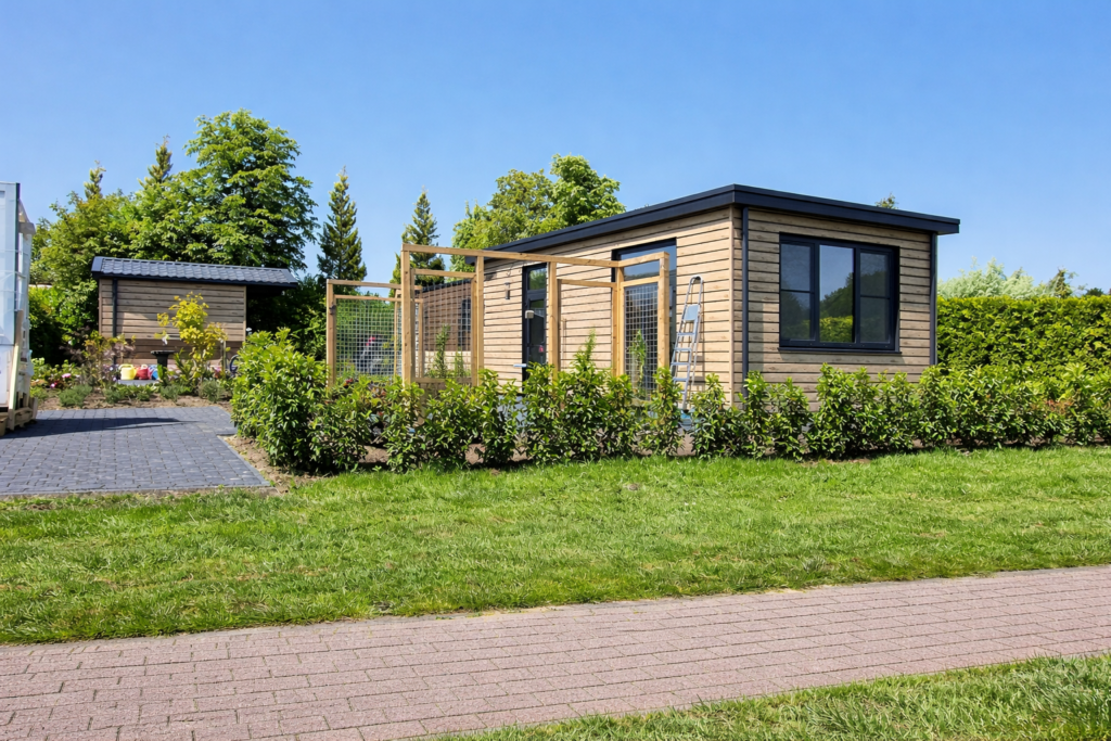 XHC Exclusieve Hout & Chaletbouw