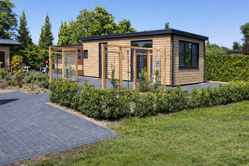 XHC Exclusieve Hout & Chaletbouw